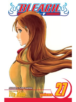 cover image of Bleach, Volume 27